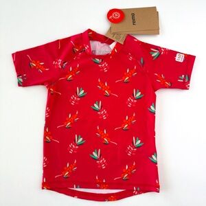 NWT Reima UPF 50+ Rash Guard size 80 (9-12M)